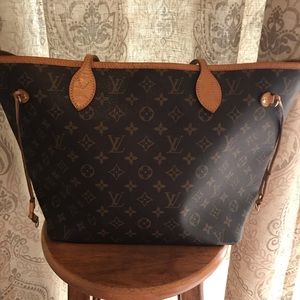 Louis Vuitton neverfull MM